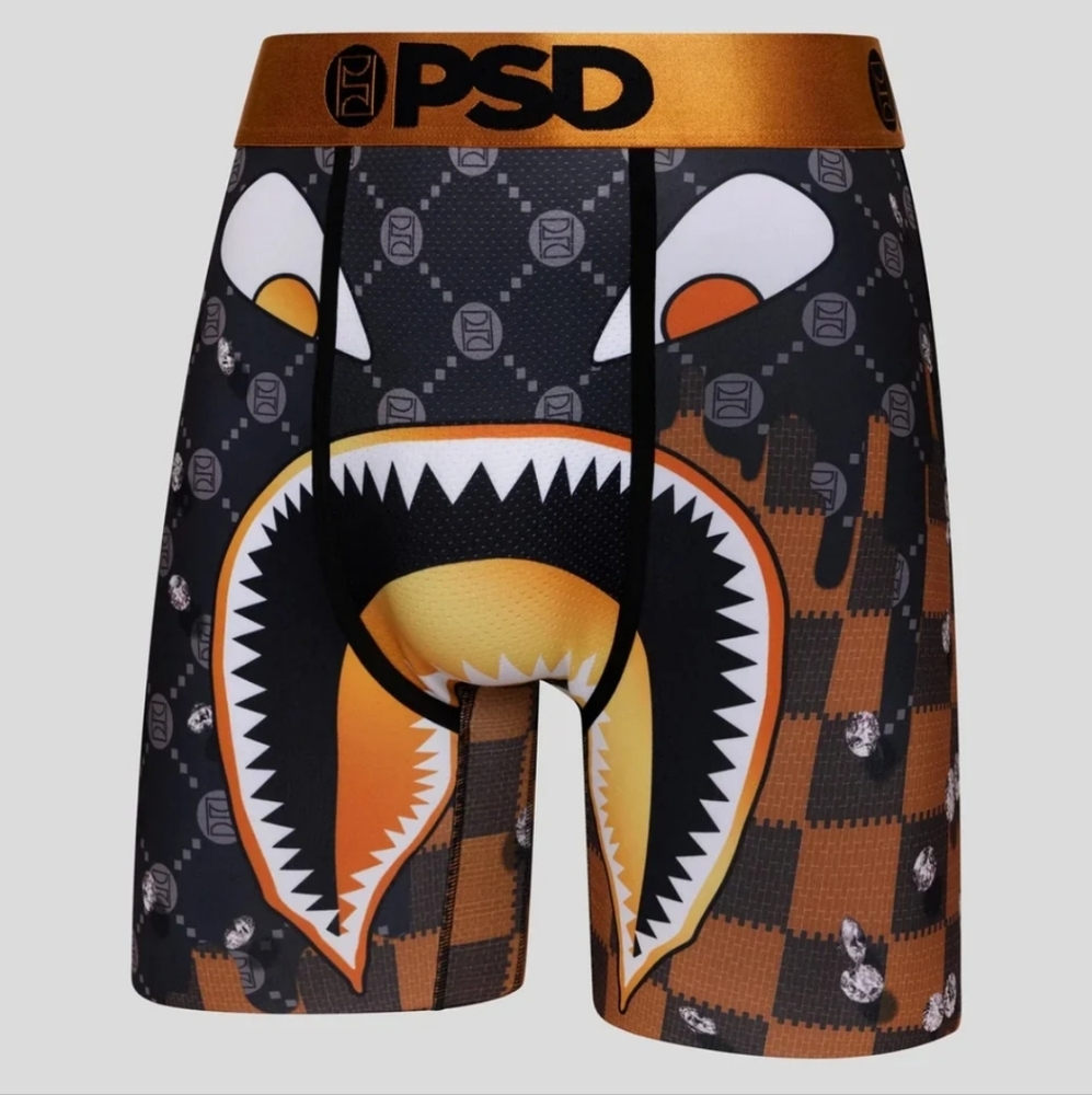 Warface Emblem Luxe Boxers